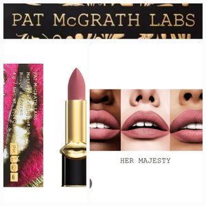 Pat McGrath Labs MatteTrance Lipstick